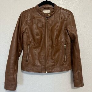 Target A New Day Faux Leather Jacket